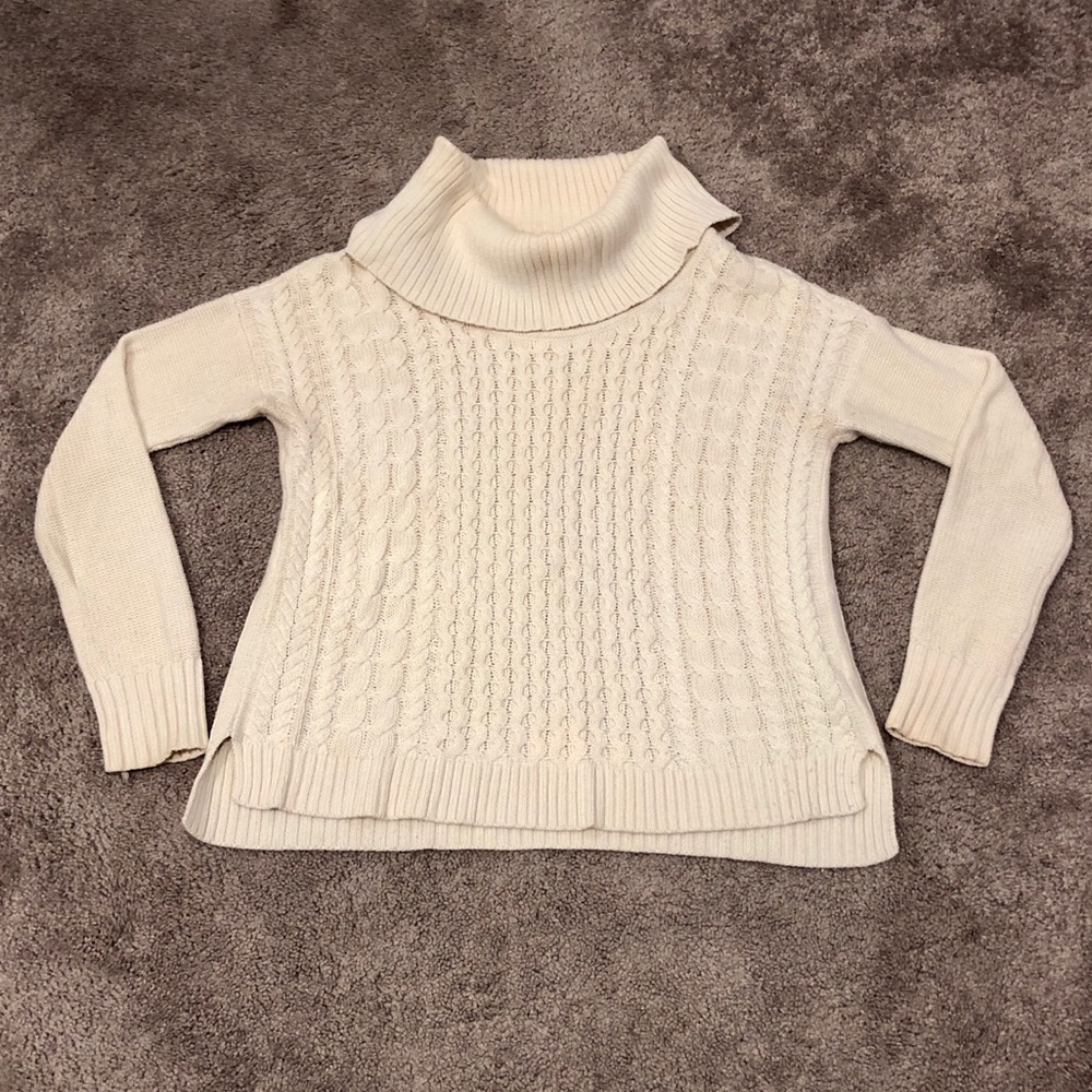 American Eagle Cowl Neck Sweater